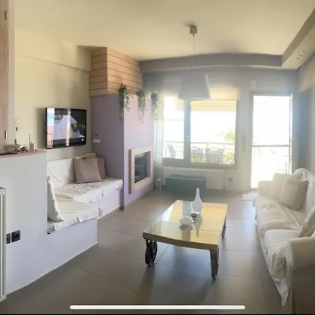 Villa Sea View Sotiritsa *