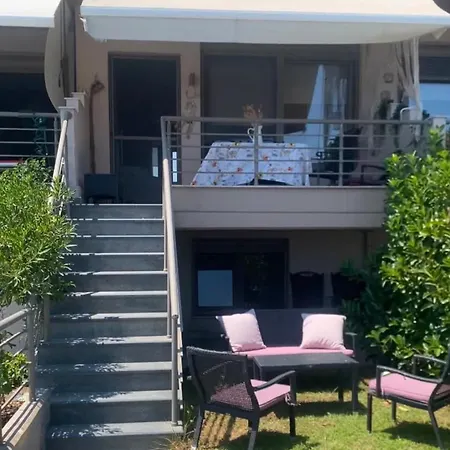 Villa Sea View Sotiritsa *